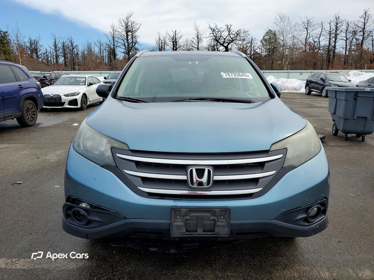 Honda CR-V 2013