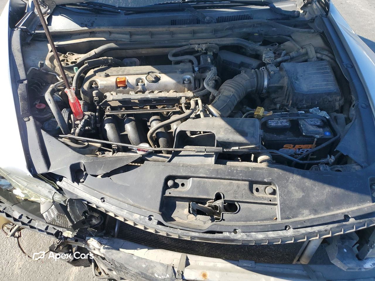 Honda Accord 2012