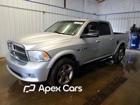 Dodge RAM 2009 - Image 1 of 13