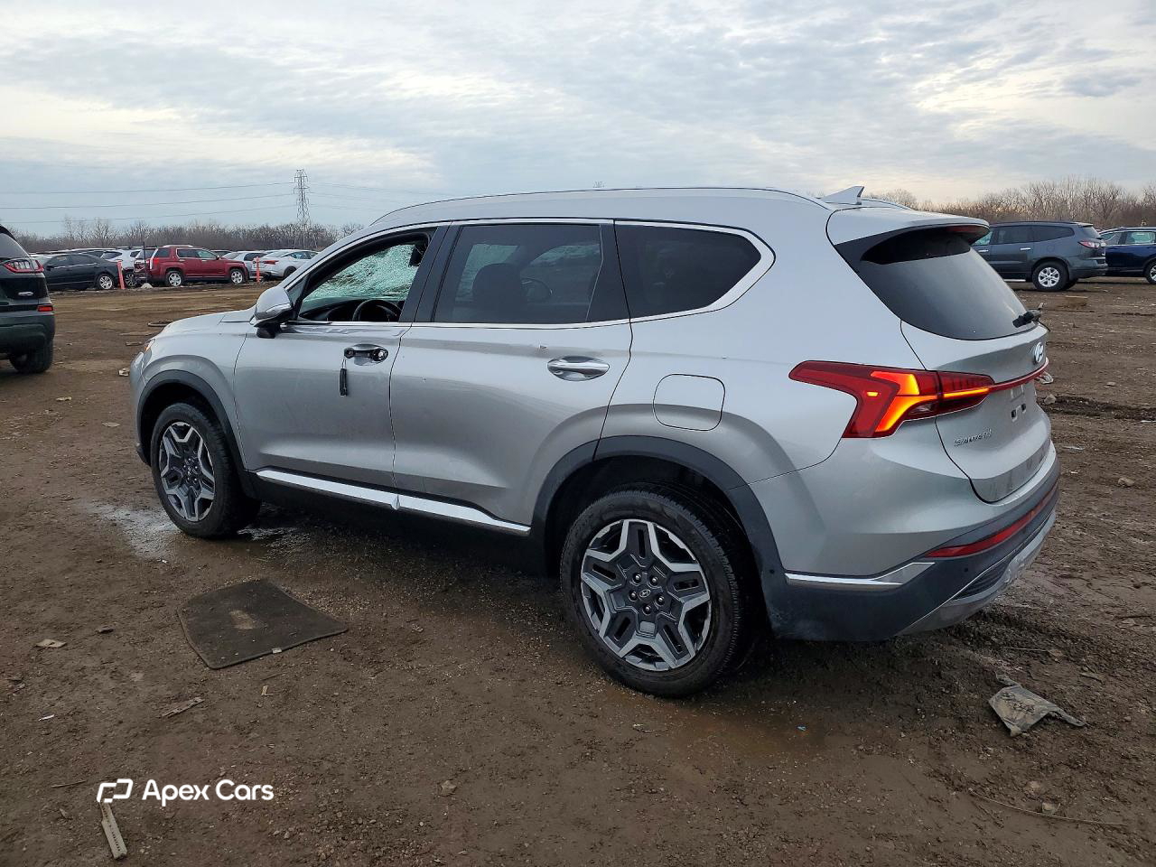 Hyundai Santa Fe 2021