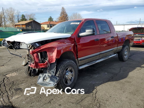 Dodge RAM 2008 - Image 1 of 12