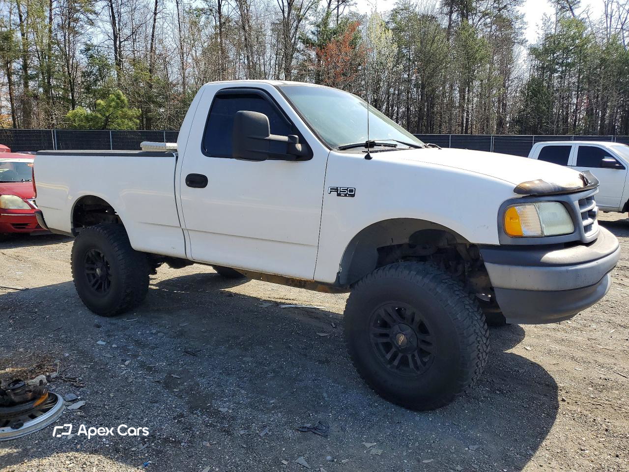 Ford F-150 2001