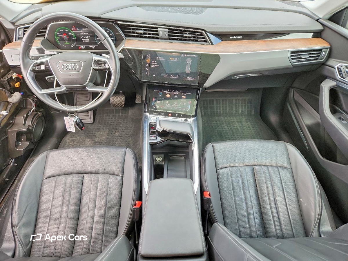 Audi e-tron 2019