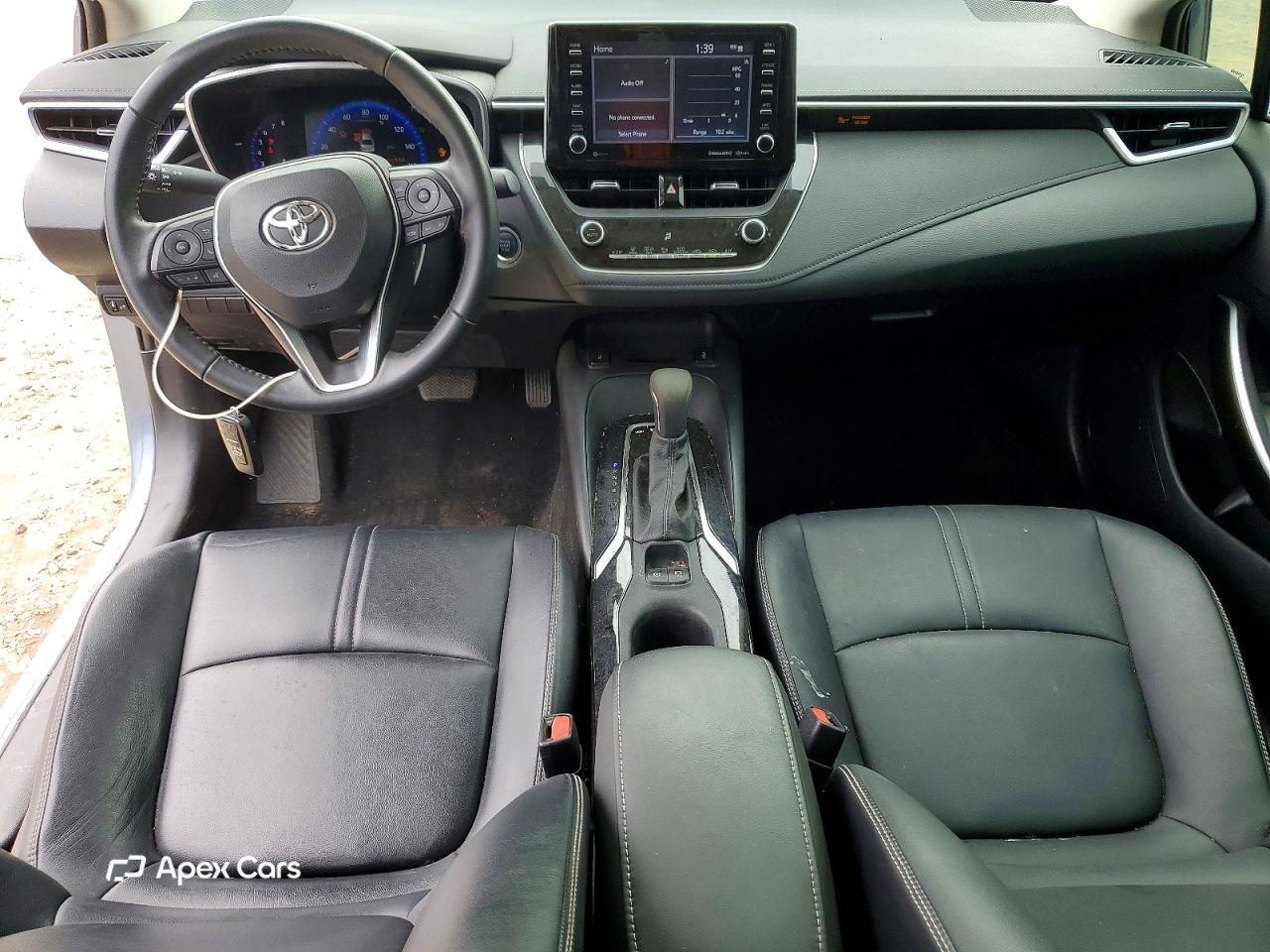 Toyota Corolla 2021