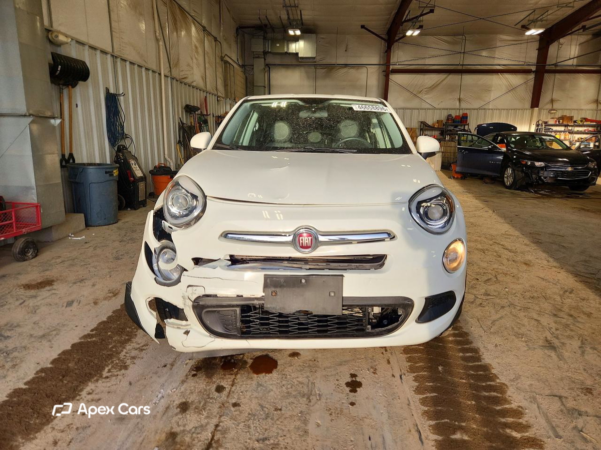 Fiat 500 2016