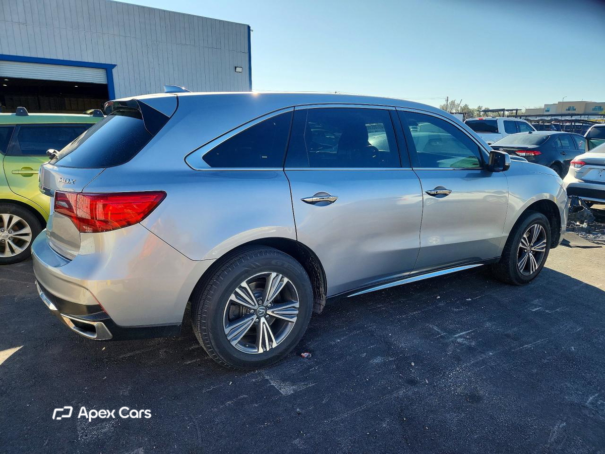 Acura MDX 2018