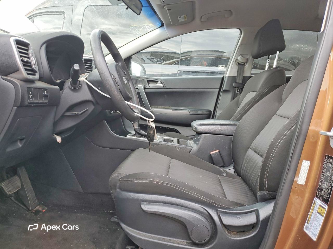Kia Sportage 2017