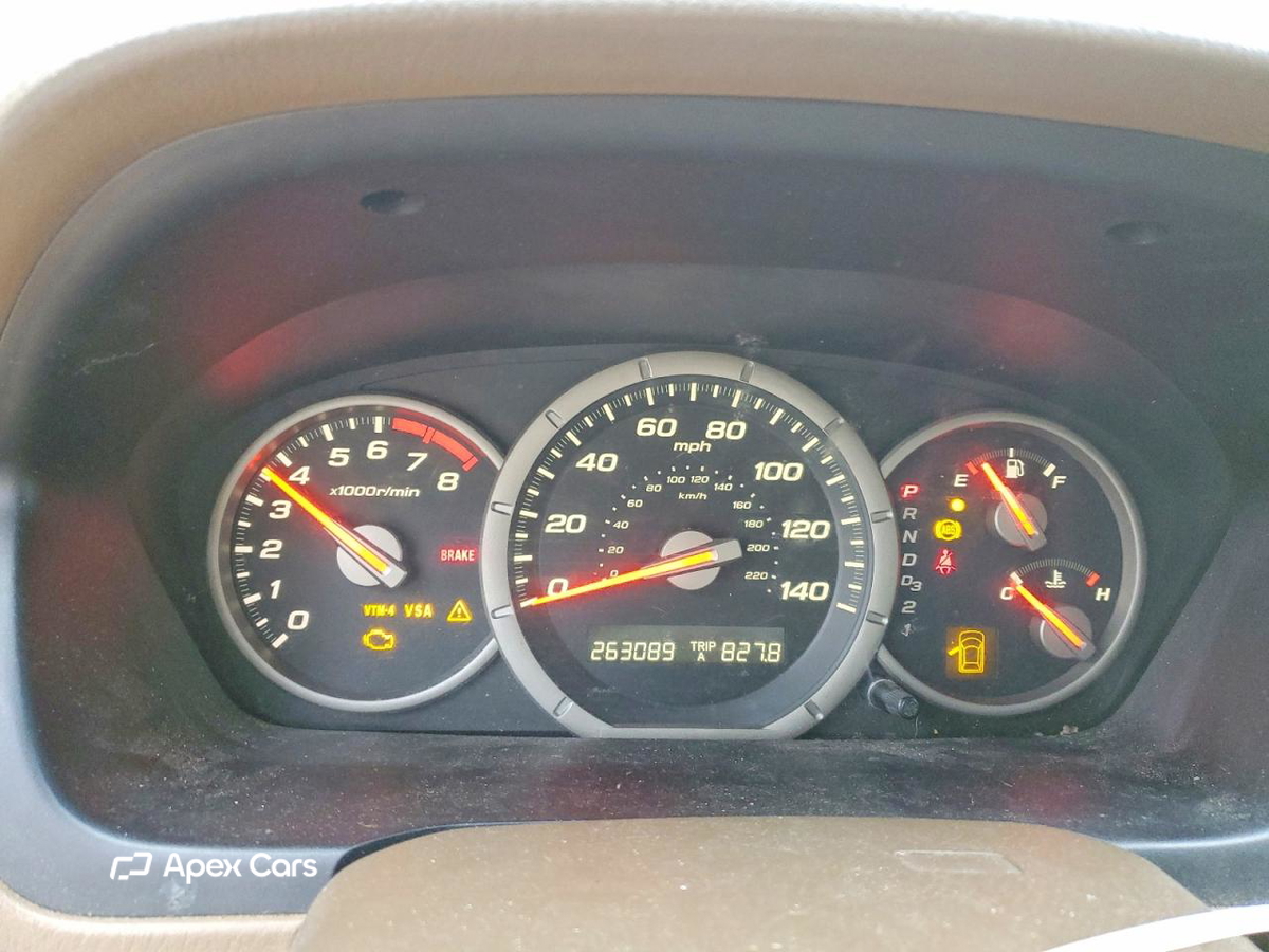 Honda Pilot 2008