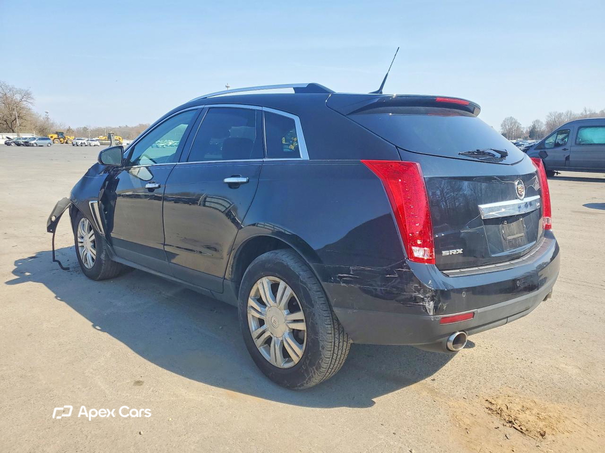 Cadillac SRX 2014