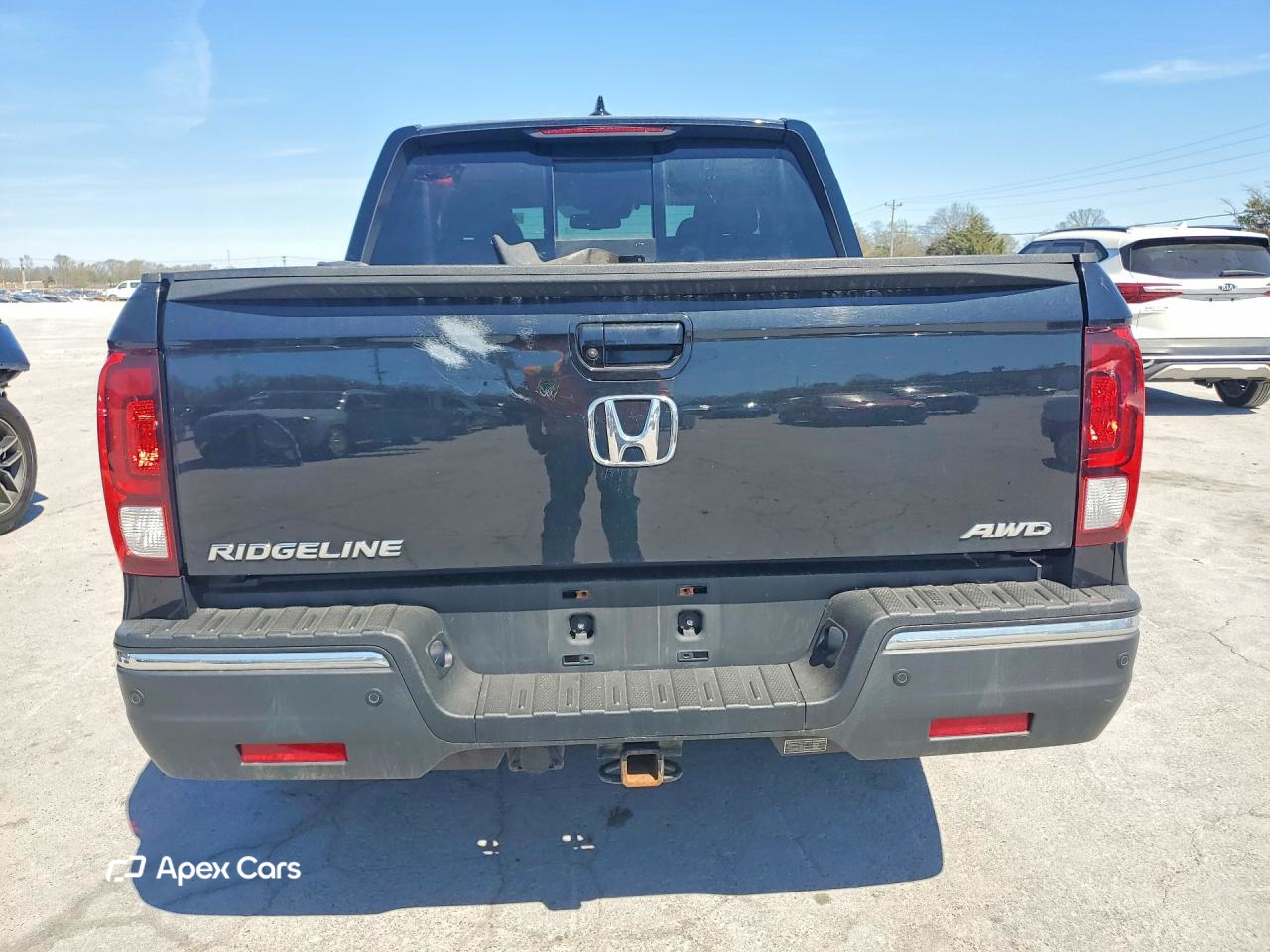 Honda Ridgeline 2020