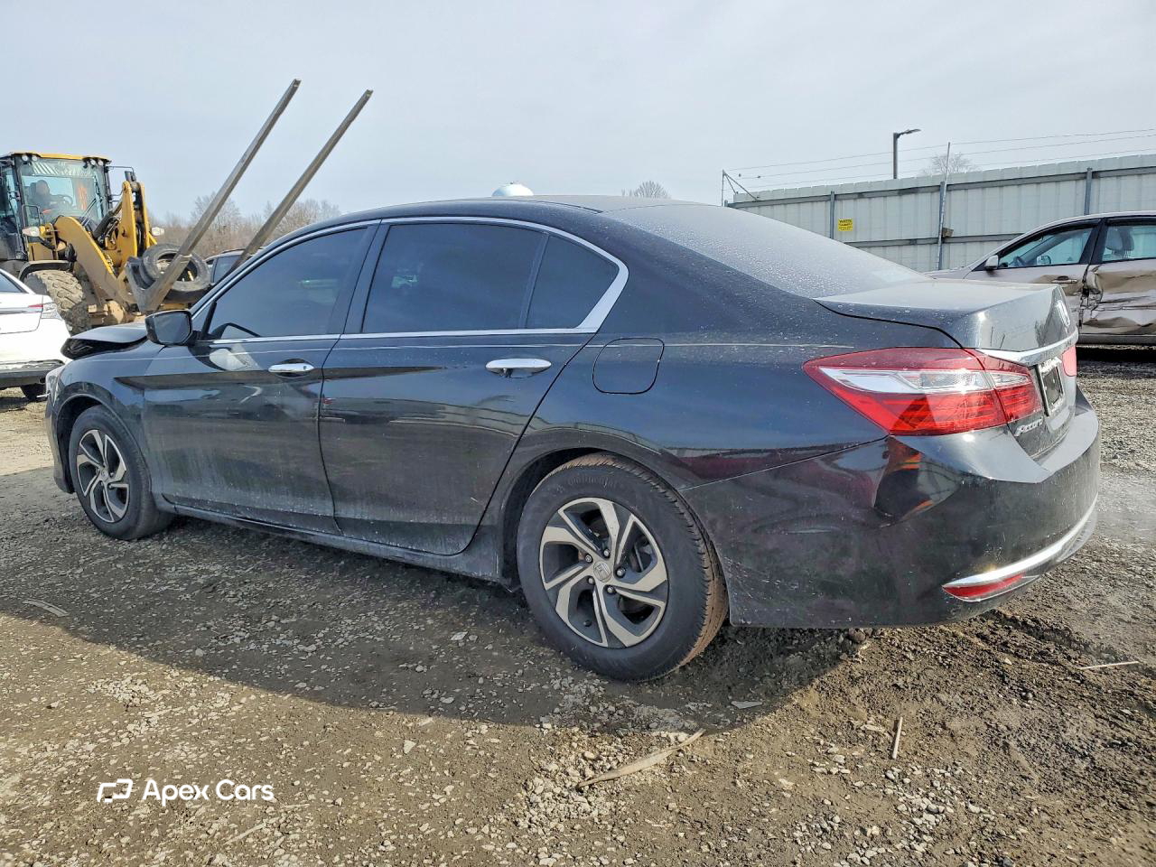 Honda Accord 2016