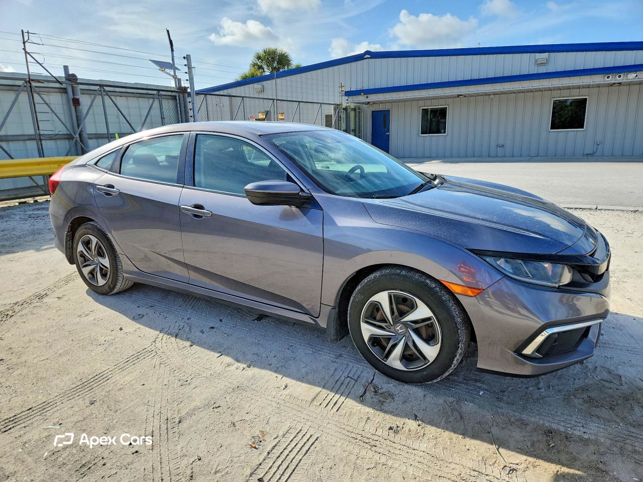 Honda Civic 2020