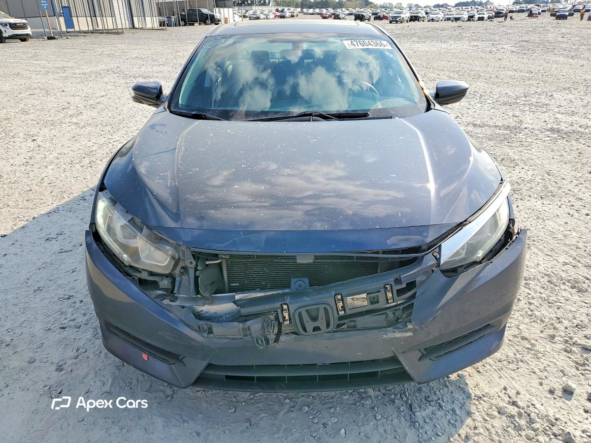 Honda Civic 2016