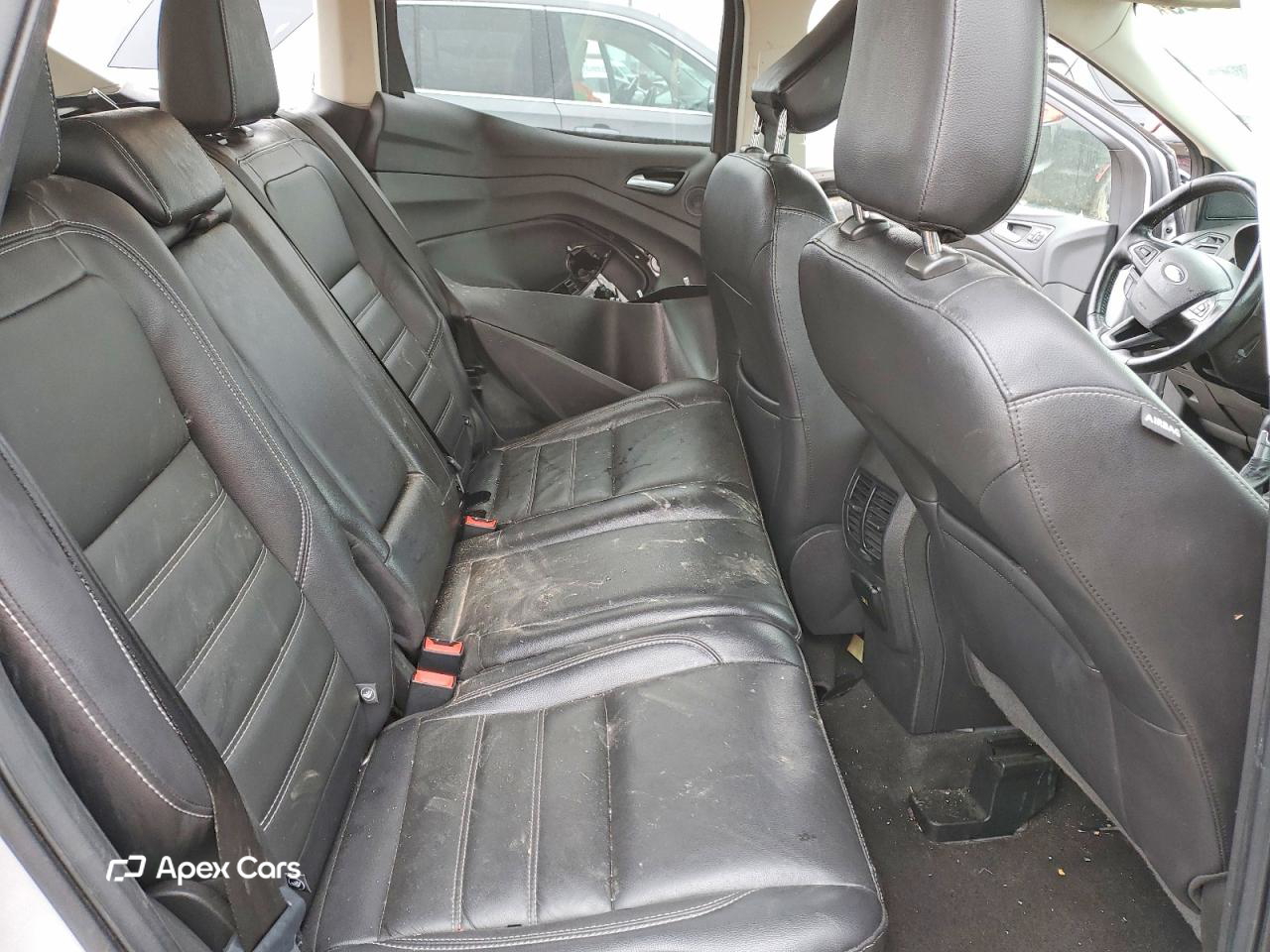 Ford Escape 2018