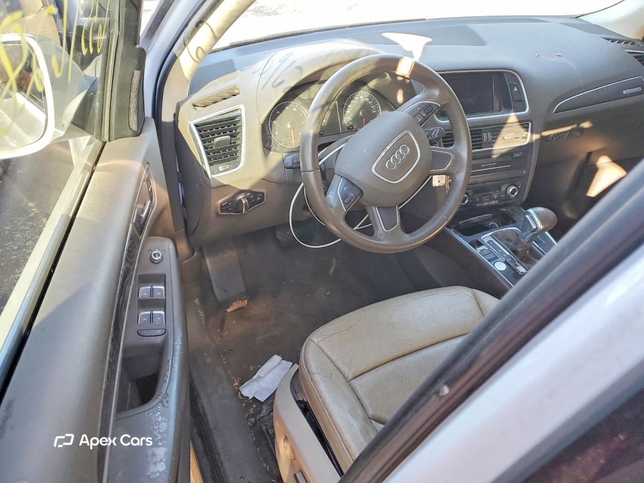 Audi Q5 2017