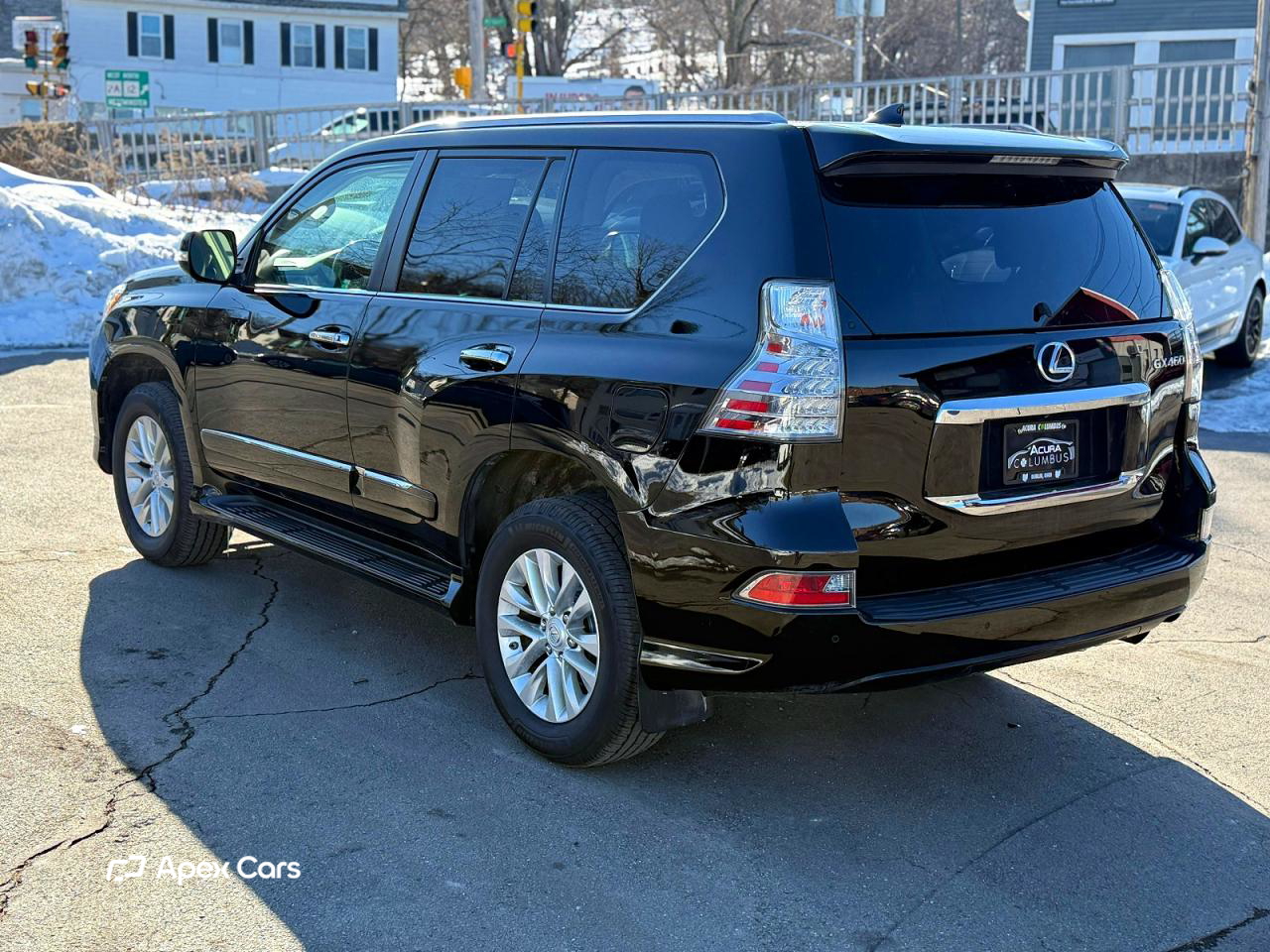 Lexus GX 2019
