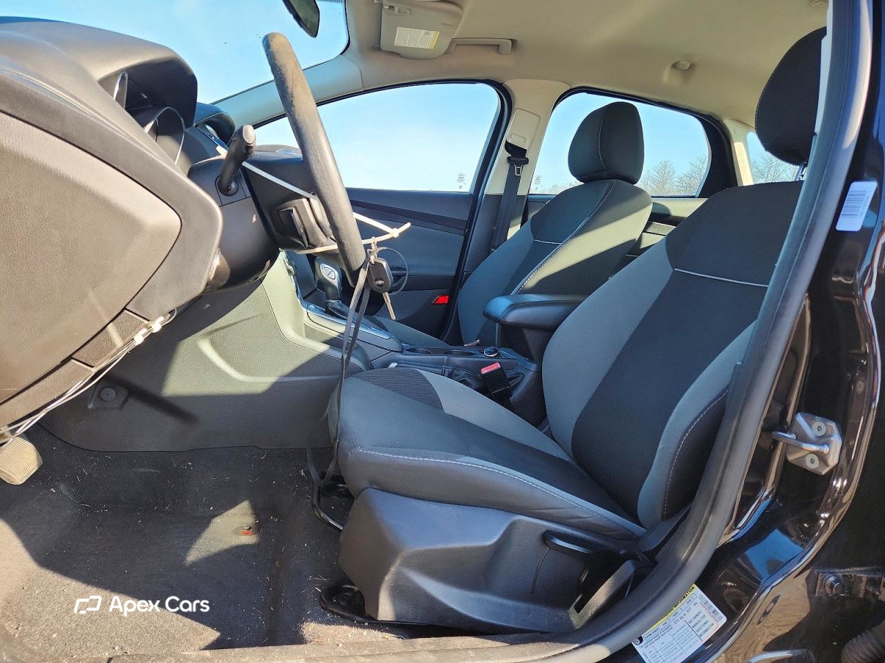 Ford Focus 2013