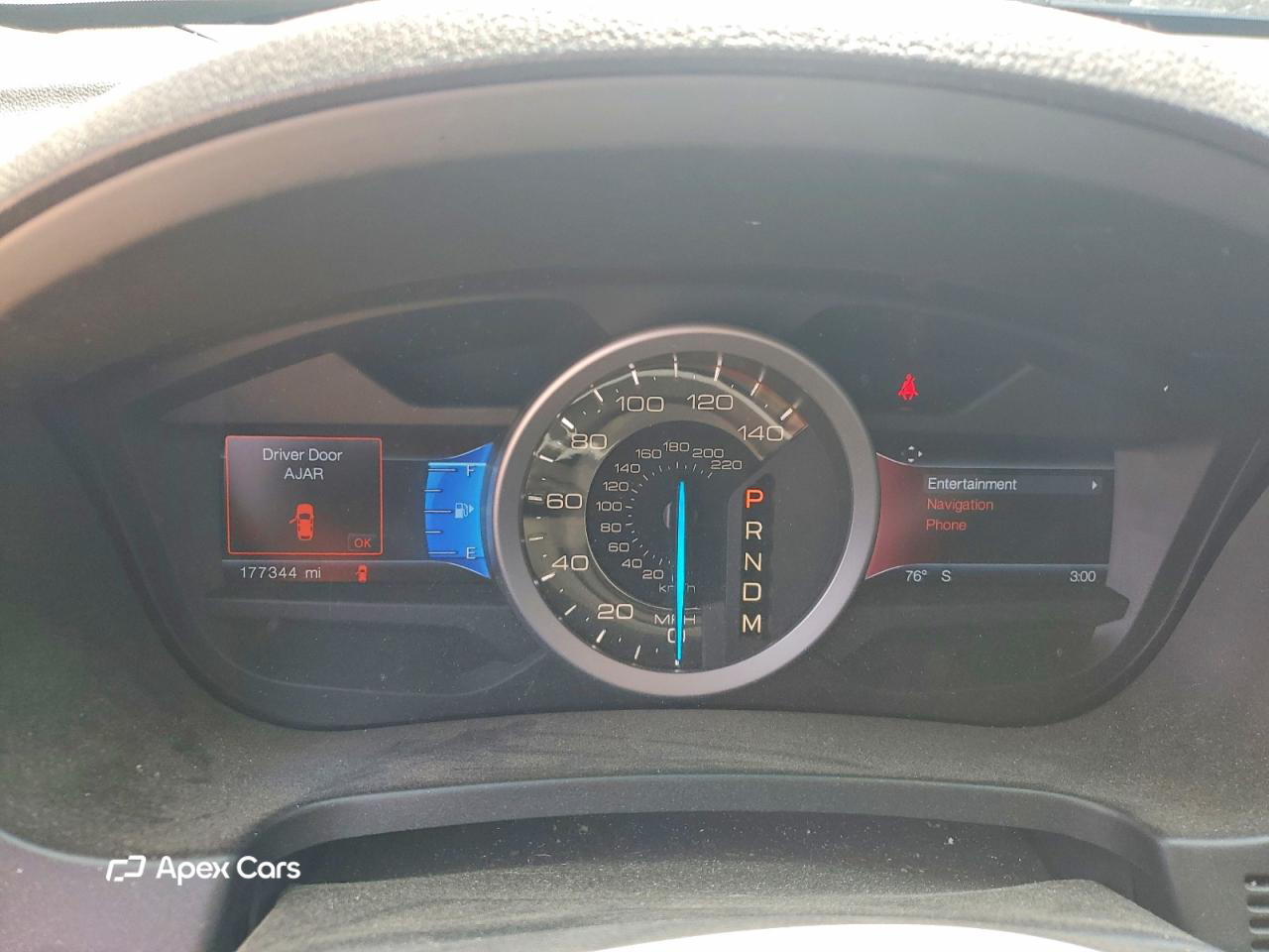Ford Explorer 2014