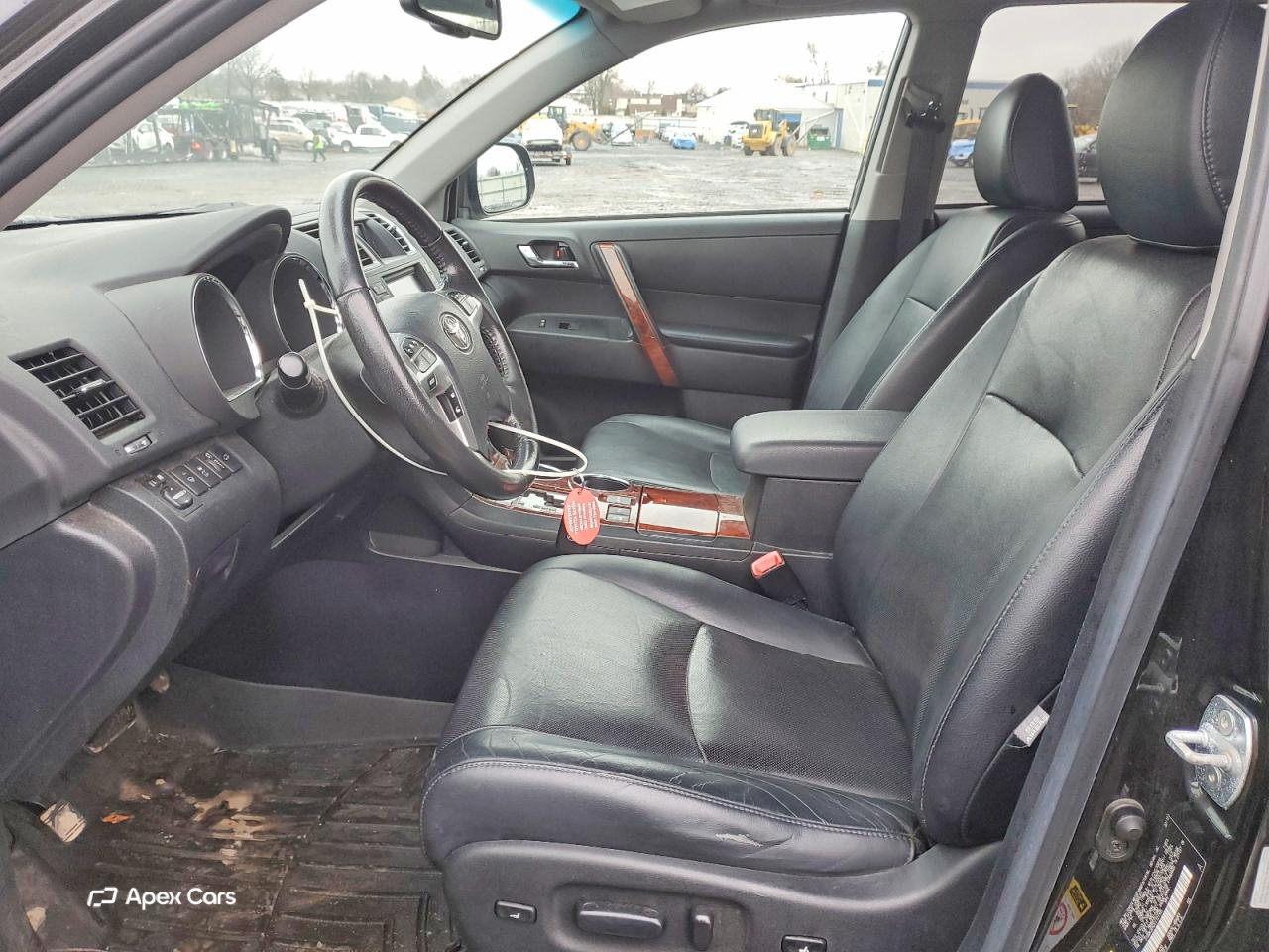 Toyota Highlander 2012