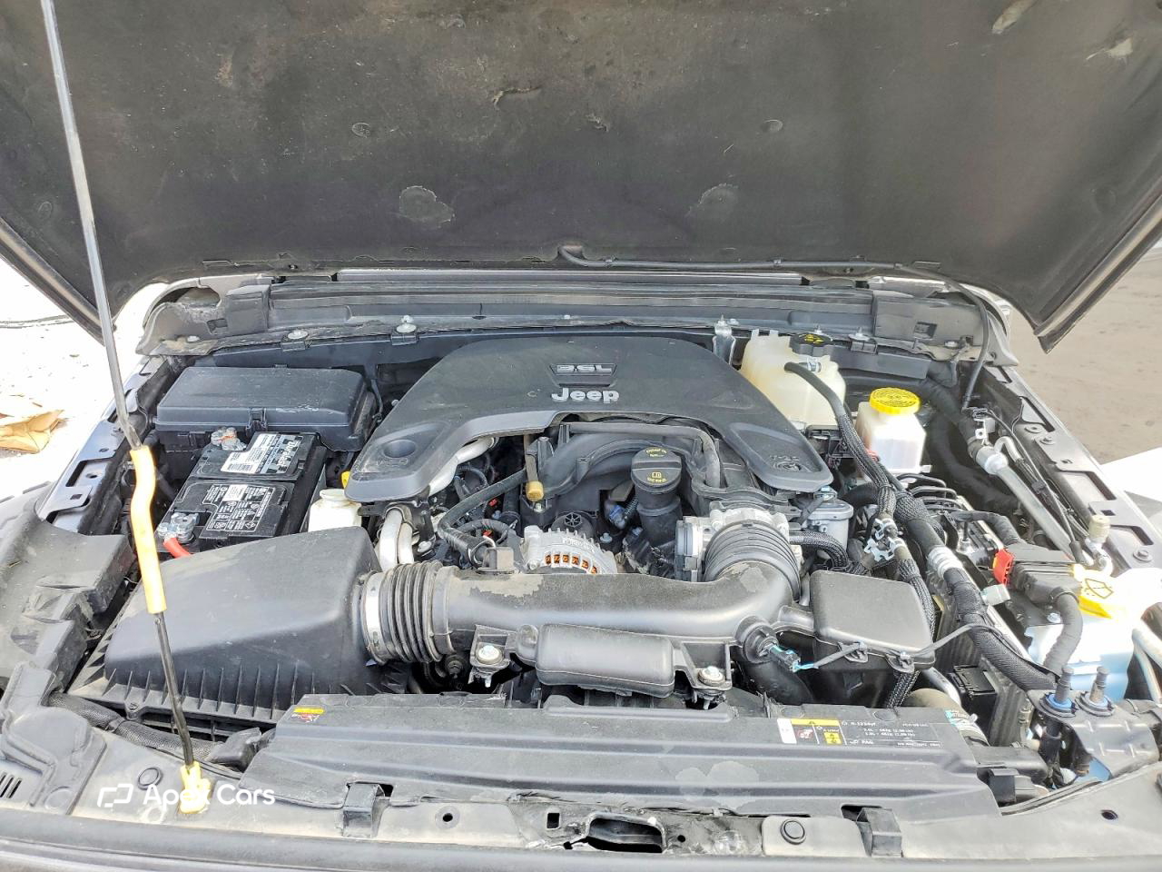 Jeep Gladiator 2021