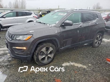 Jeep Compass 2017 - Zdjęcie 1 z 14