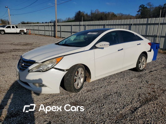 Hyundai Sonata 2013 - Image 1 of 12