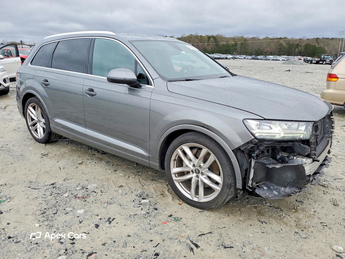 Audi Q7 2017