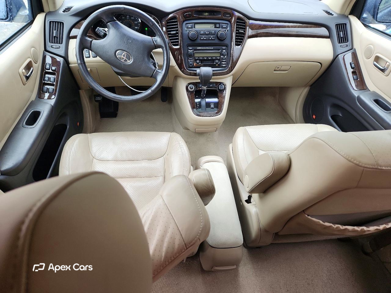 Toyota Highlander 2001