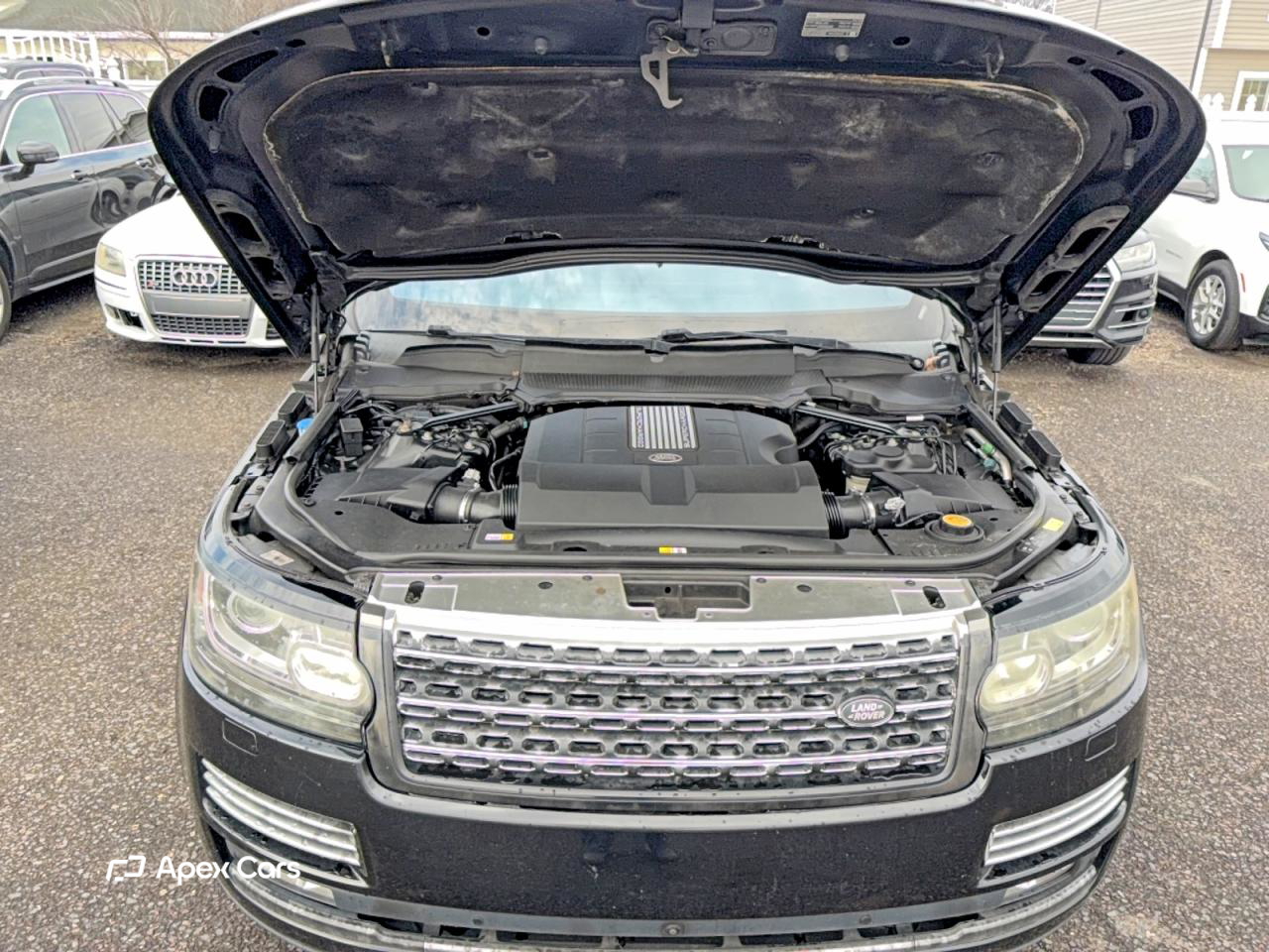 Land Rover Range Rover 2017