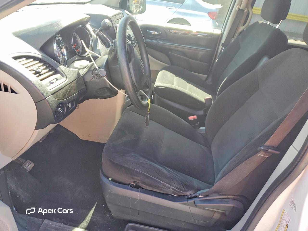 Dodge Caravan 2016