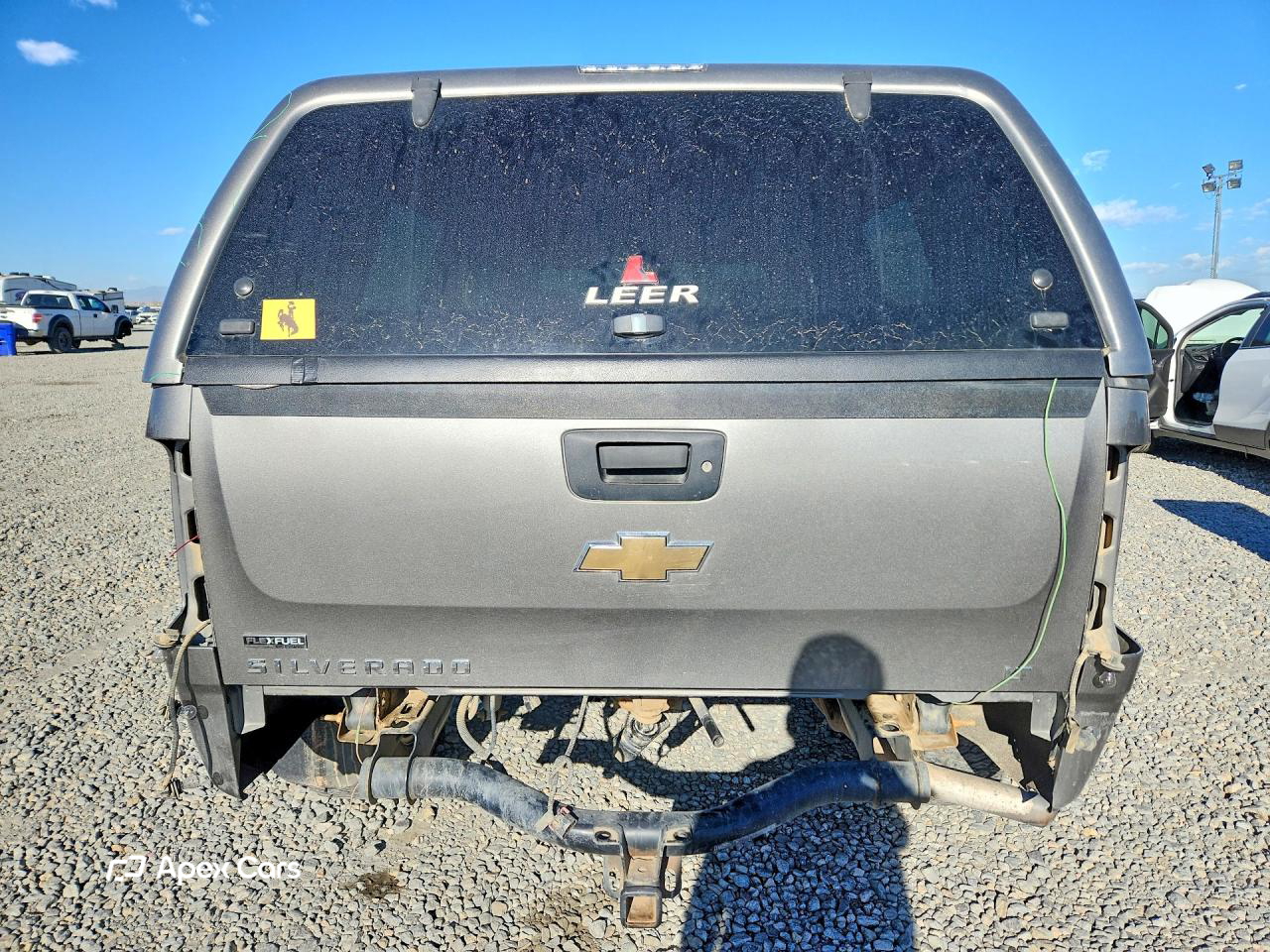 Chevrolet Silverado 2009