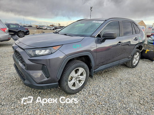 Toyota RAV 4 2021 - Image 1 of 14