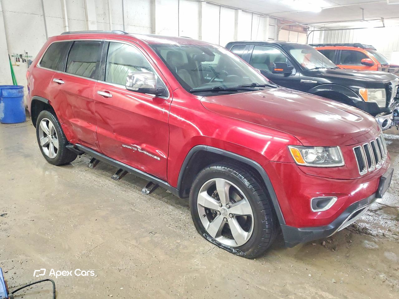 Jeep Cherokee 2014