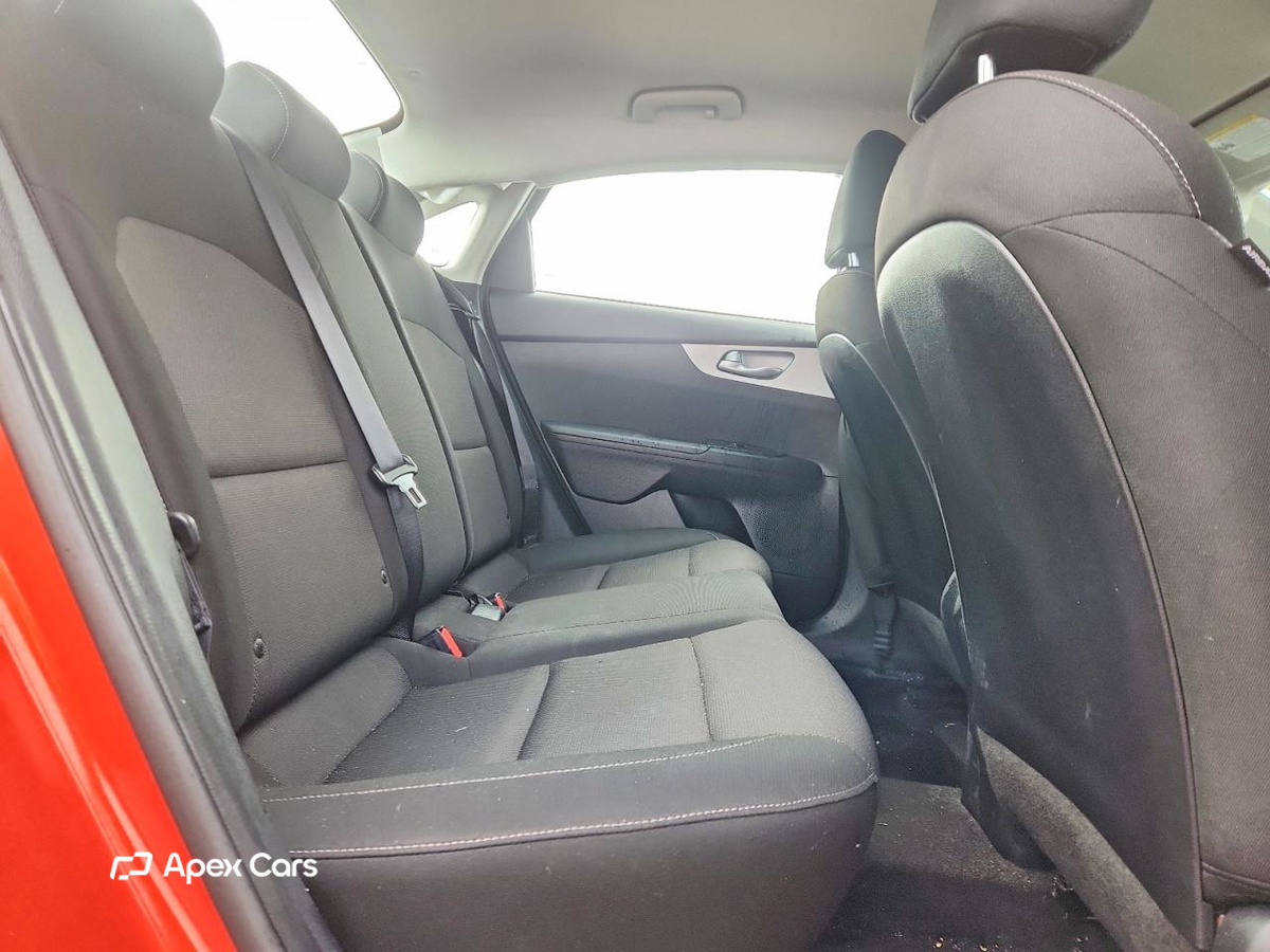 Kia Forte 2023