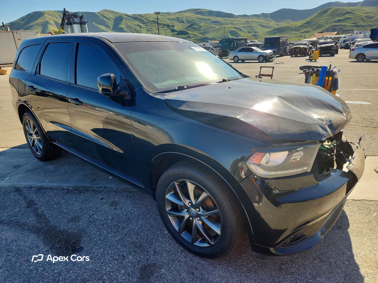 Dodge Durango 2017
