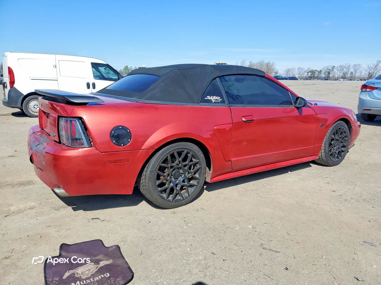 Ford Mustang 2003