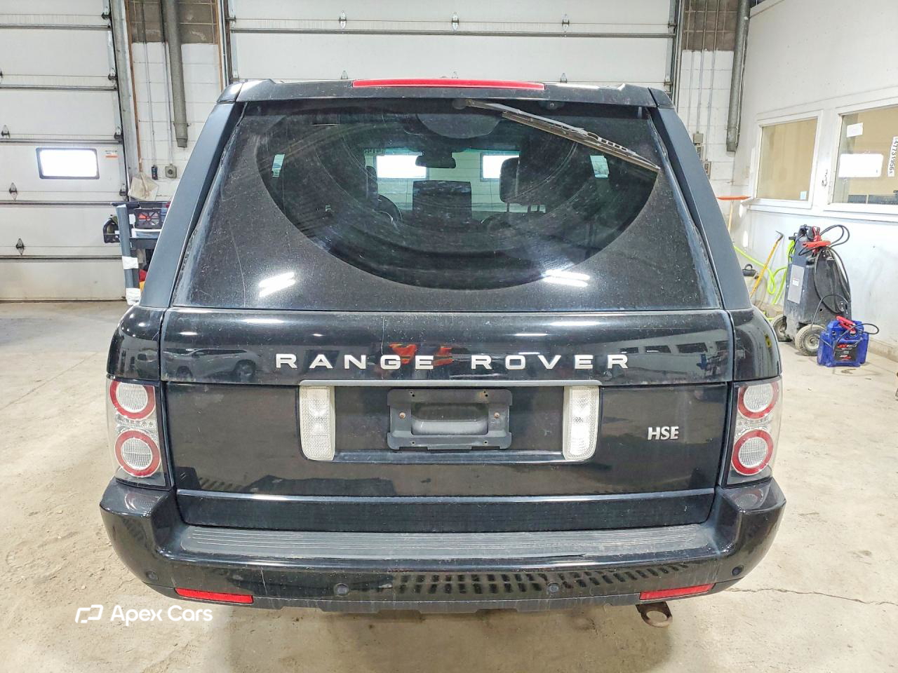 Land Rover Range Rover 2011