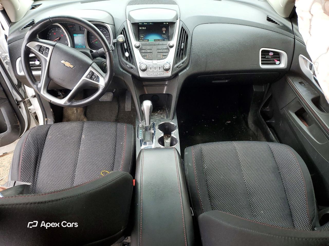 Chevrolet Equinox 2015