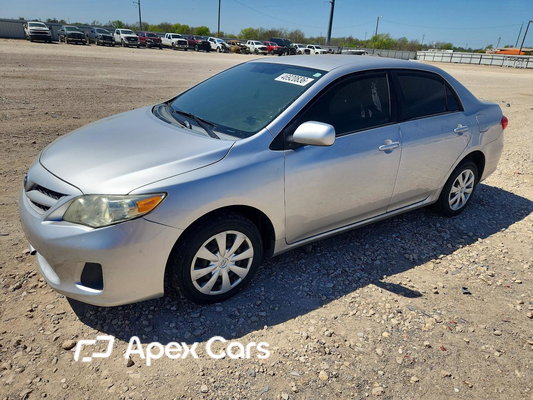 Toyota Corolla 2011 - Image 1 of 8