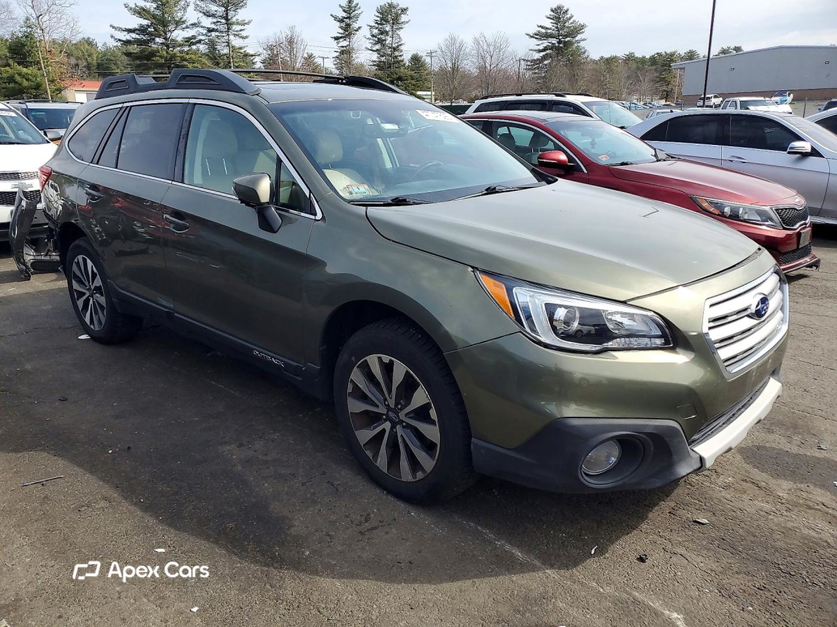 Subaru Outback 2017