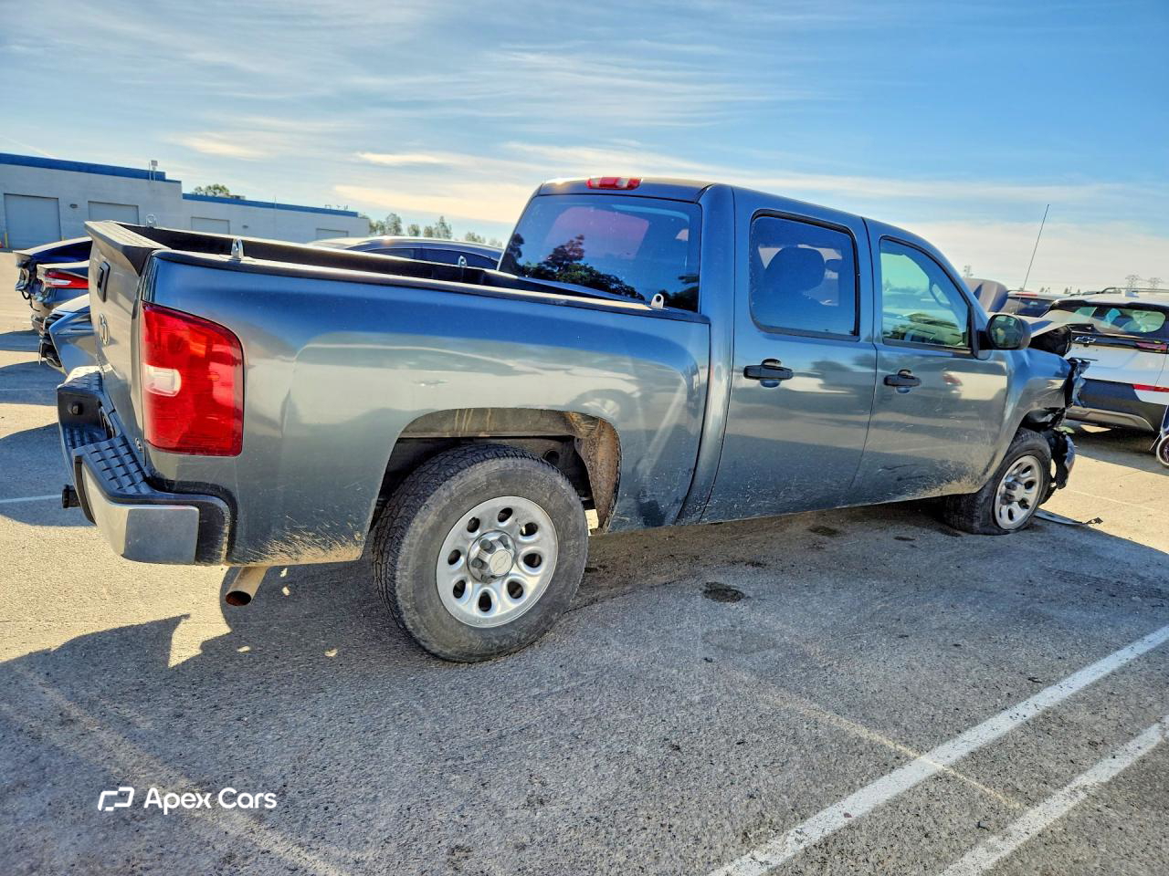 Chevrolet Silverado 2007