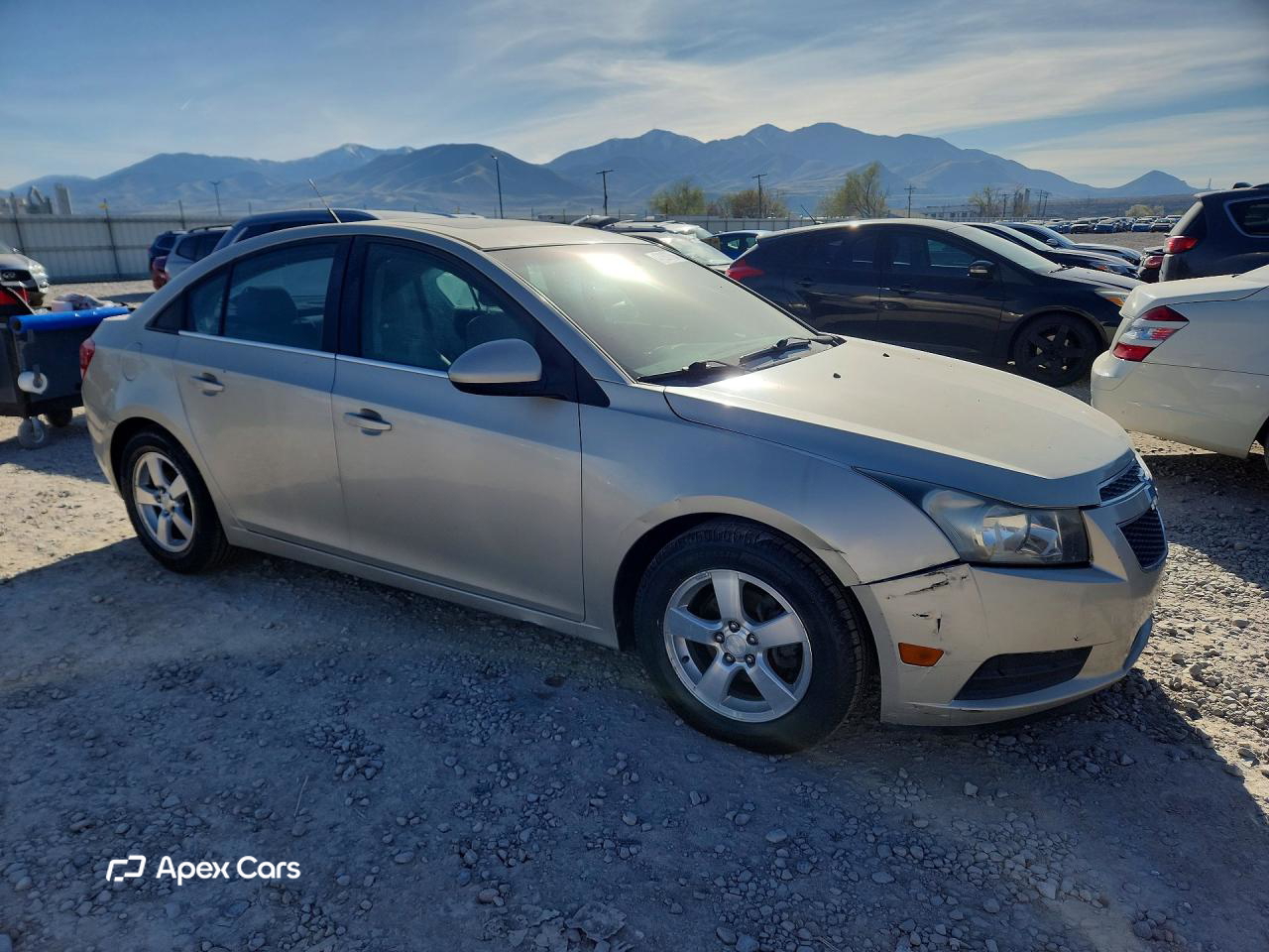 Chevrolet Cruze 2013