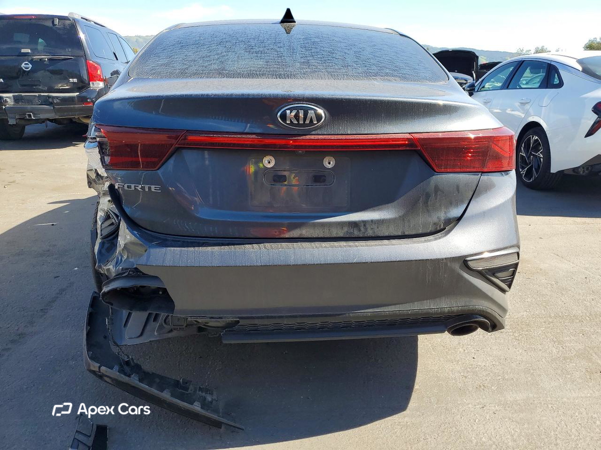 Kia Forte 2020