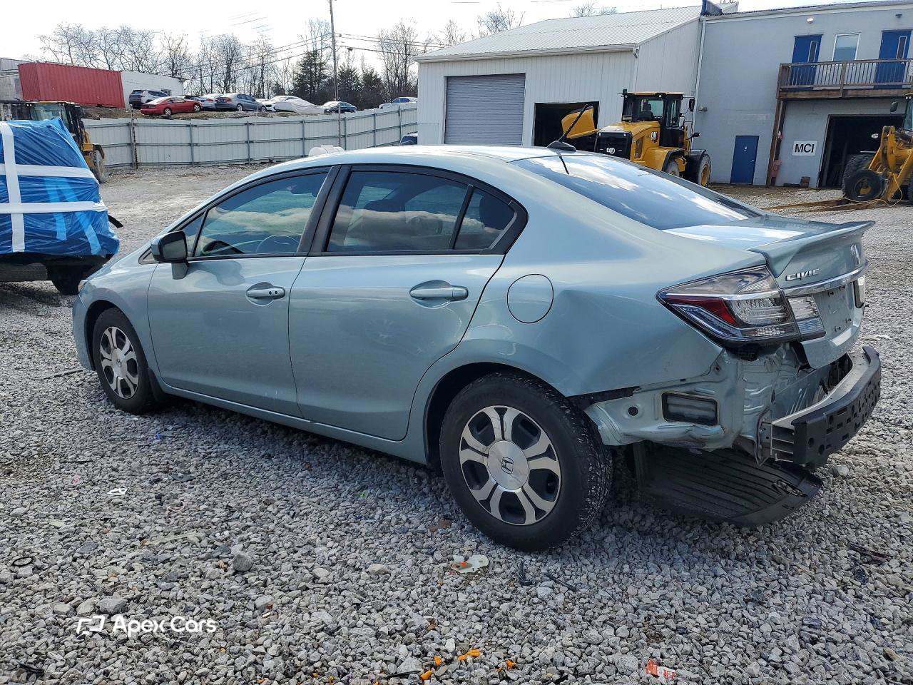 Honda Civic 2014