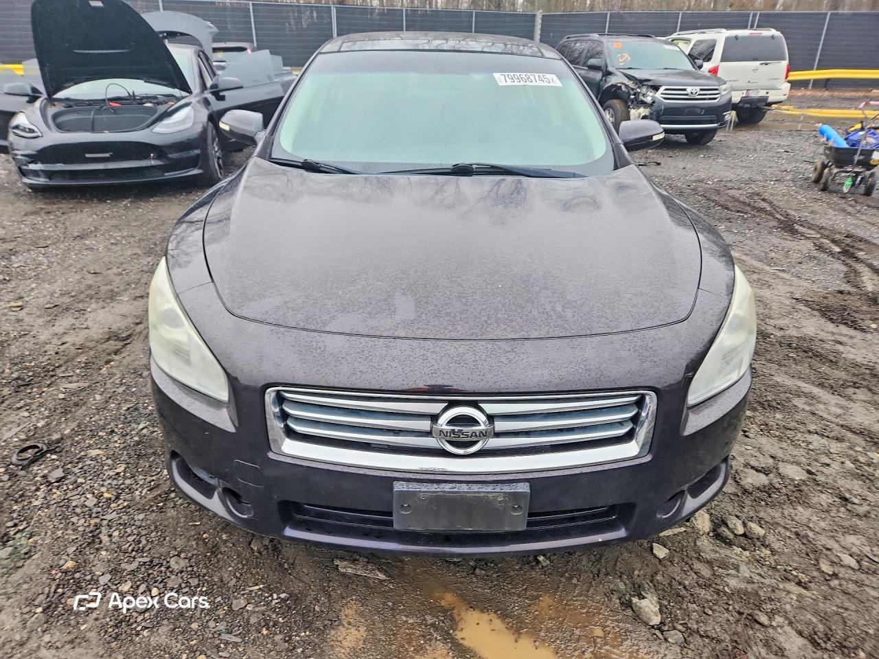 Nissan Maxima 2012