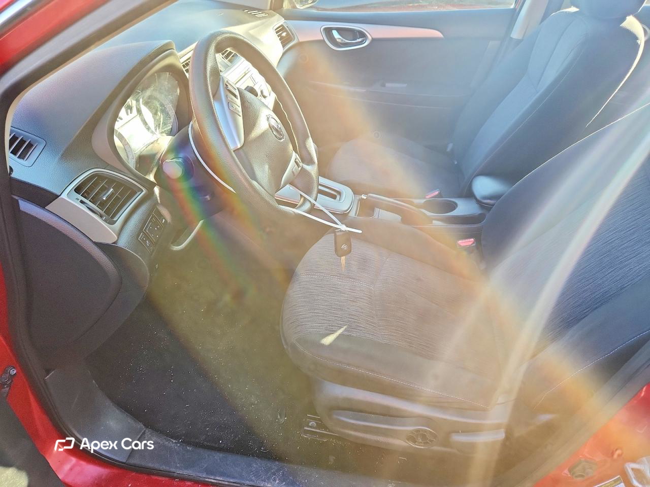 Nissan Sentra 2014