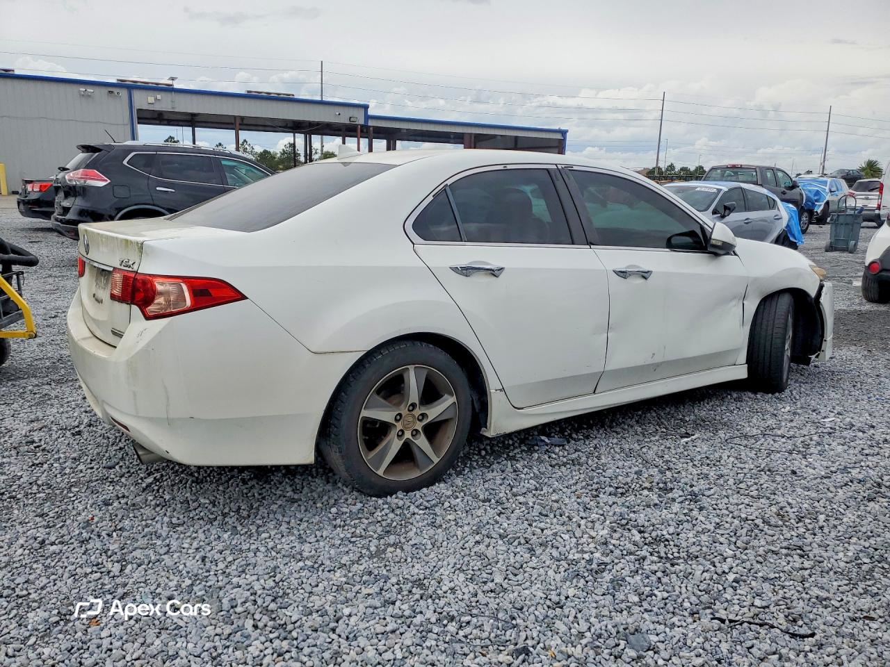 Acura TSX 2012