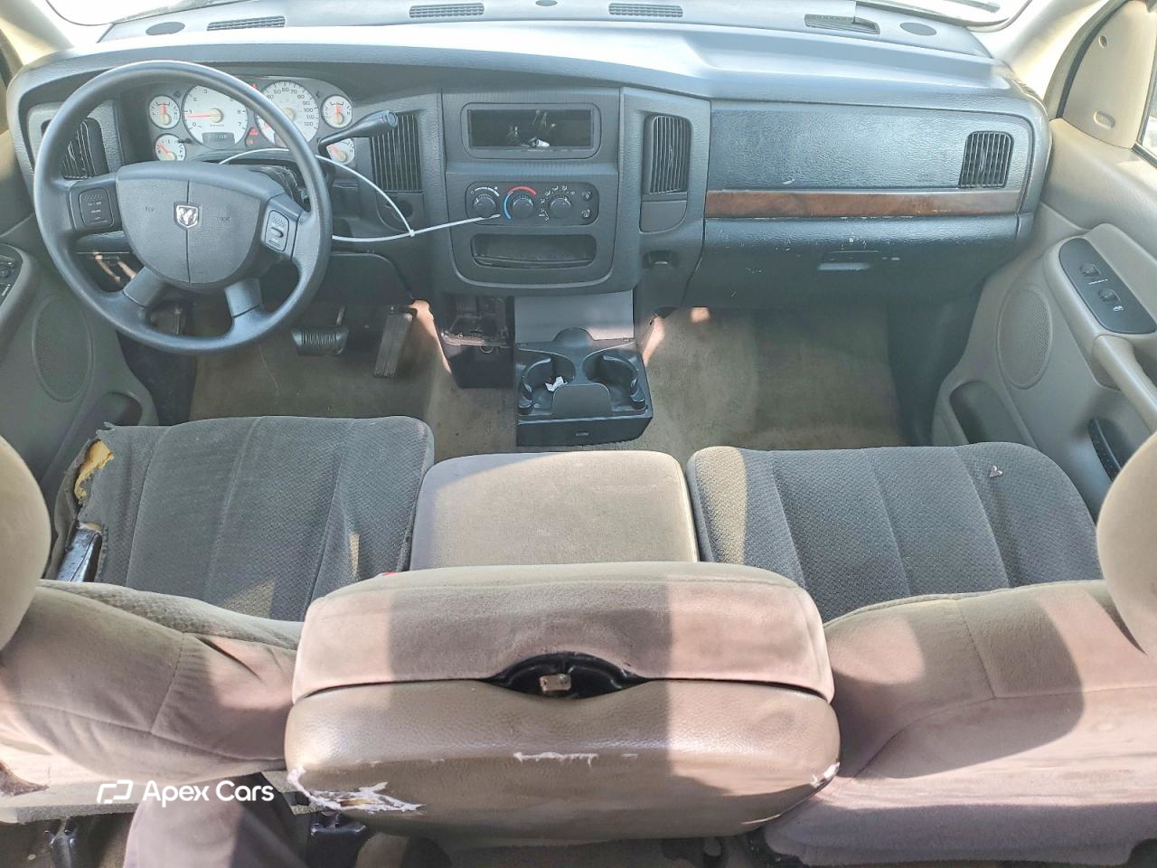 Dodge RAM 2004