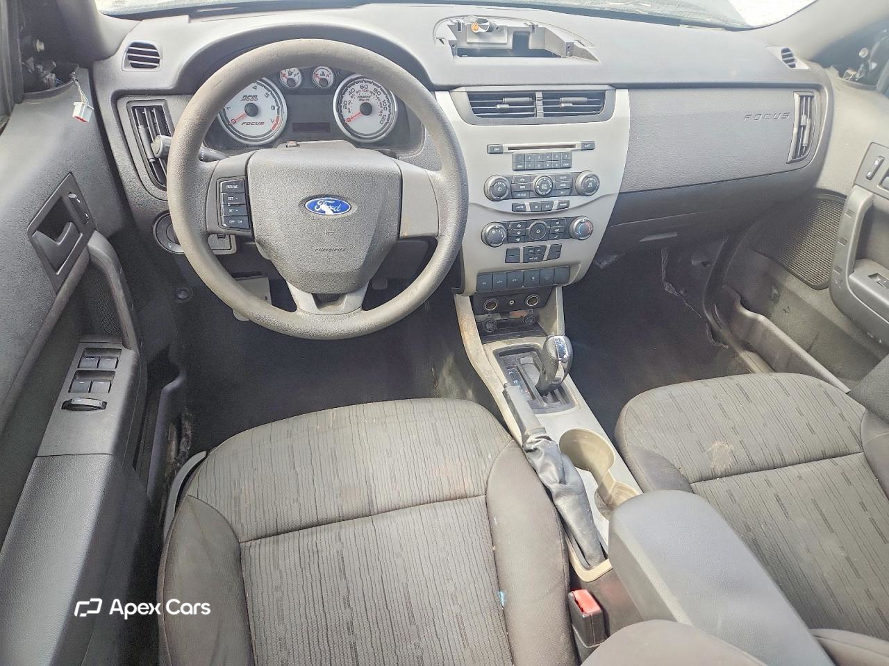 Ford Focus 2010