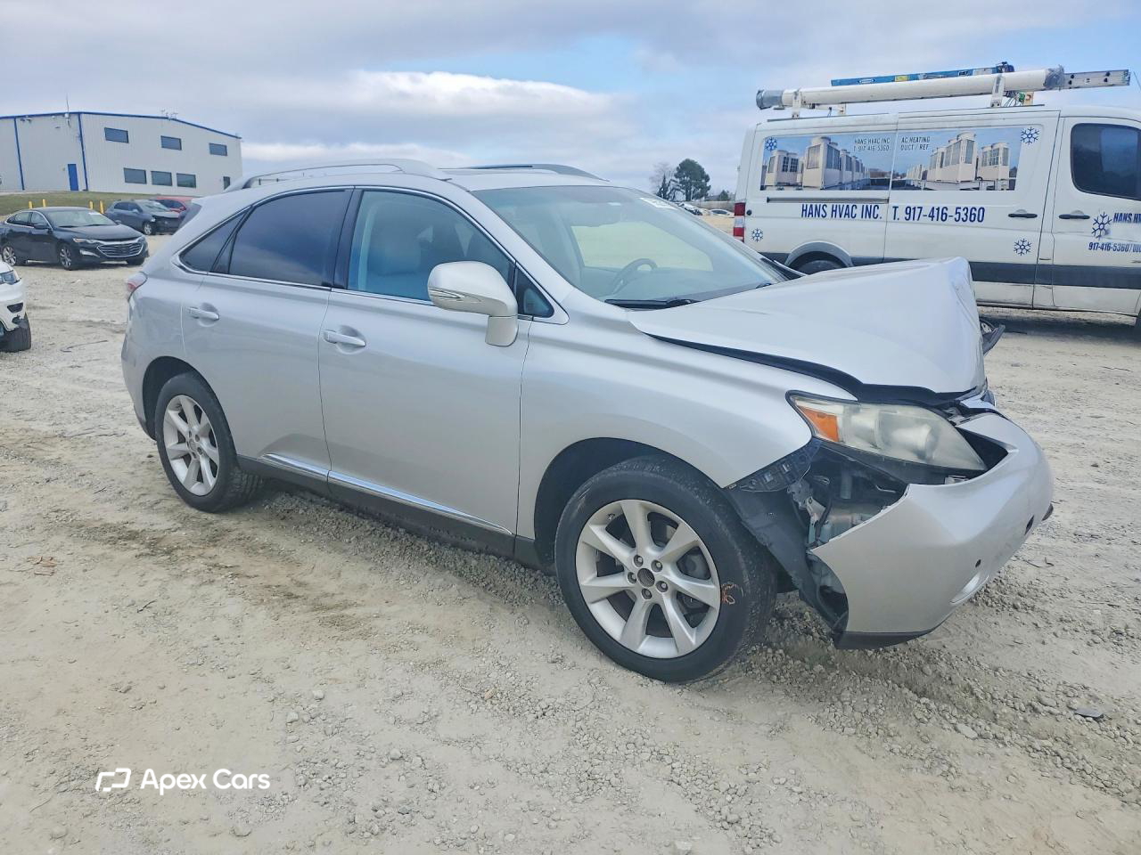 Lexus RX 2012